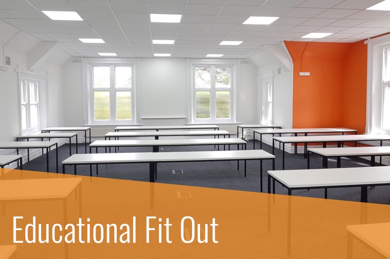 Educational Fitout